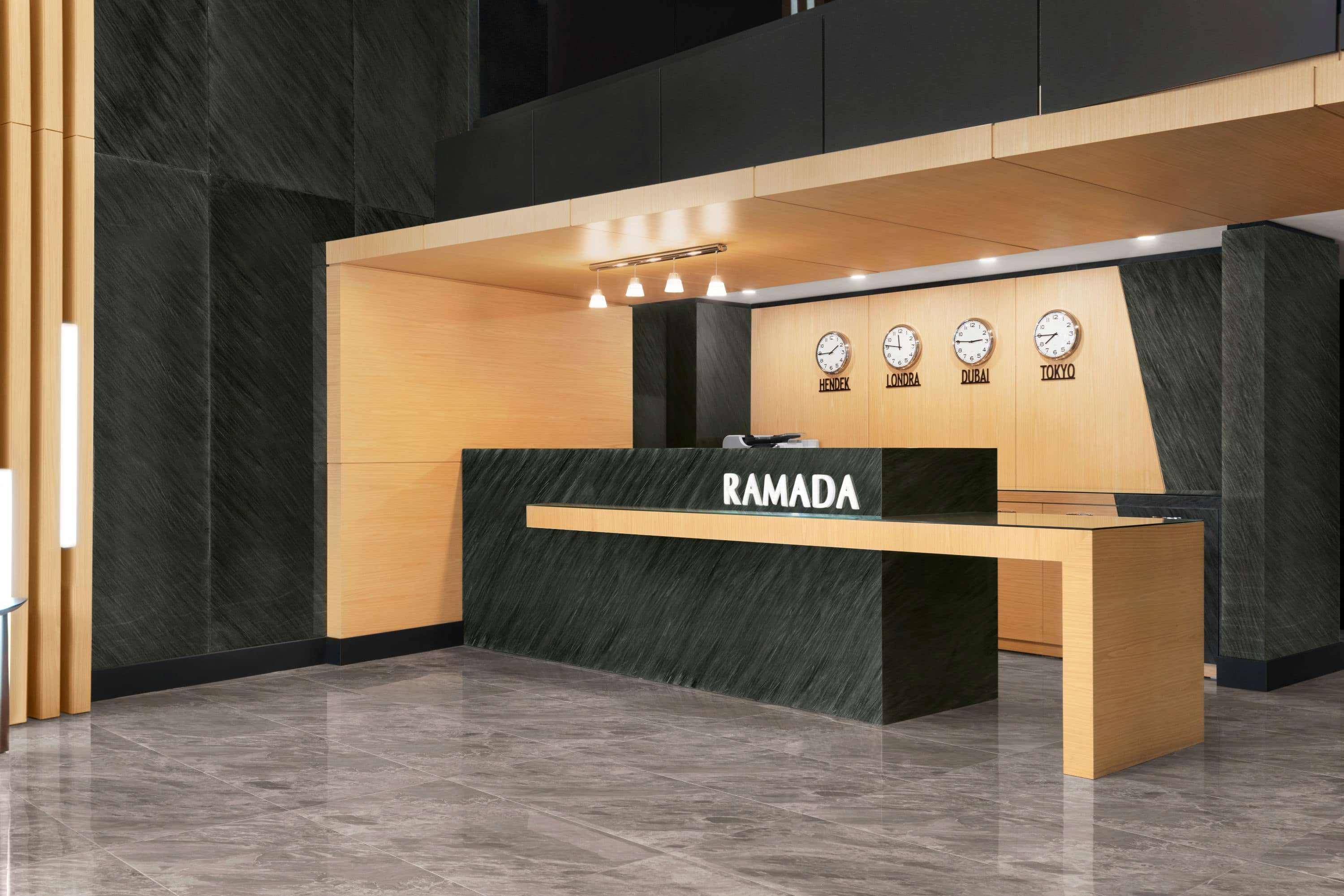 Hotel Ramada By Wyndham Sakarya Hendek Extérieur photo