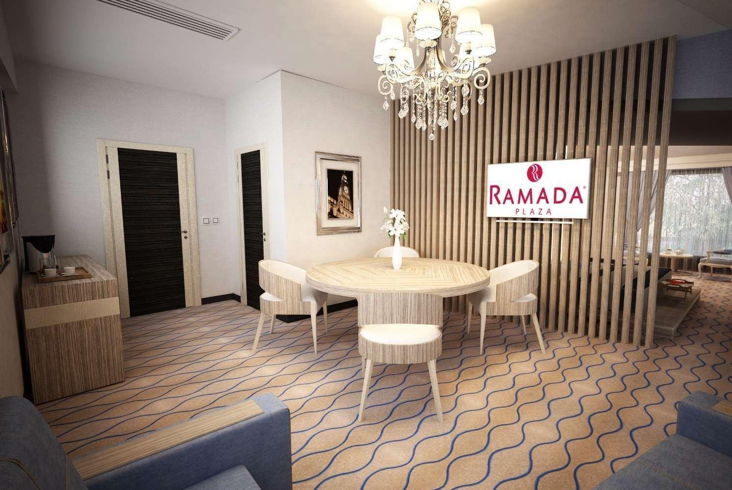 Hotel Ramada By Wyndham Sakarya Hendek Extérieur photo