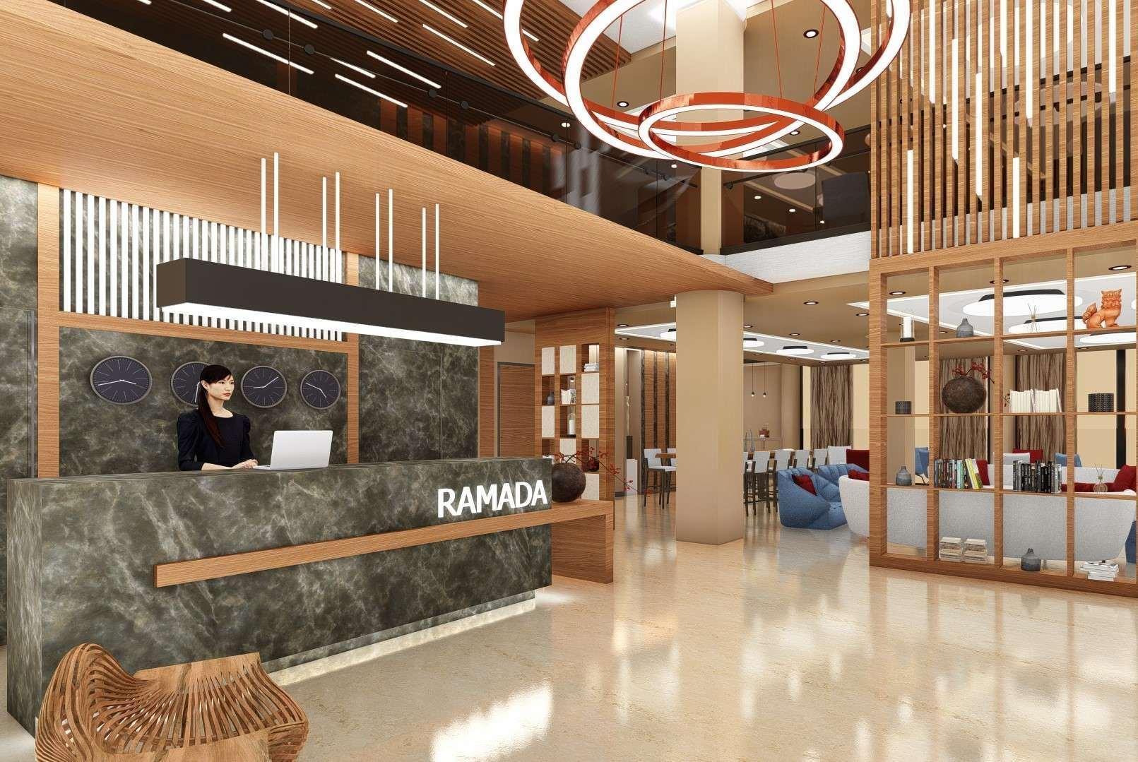 Hotel Ramada By Wyndham Sakarya Hendek Extérieur photo