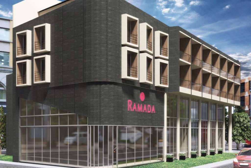 Hotel Ramada By Wyndham Sakarya Hendek Extérieur photo