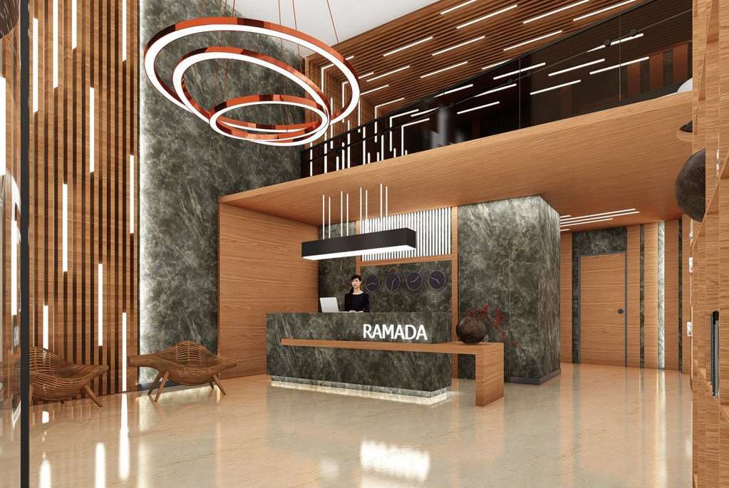 Hotel Ramada By Wyndham Sakarya Hendek Intérieur photo